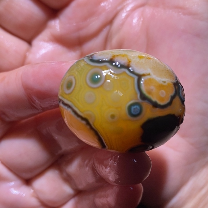 未镶嵌玛瑙/玉髓珠宝半成品42