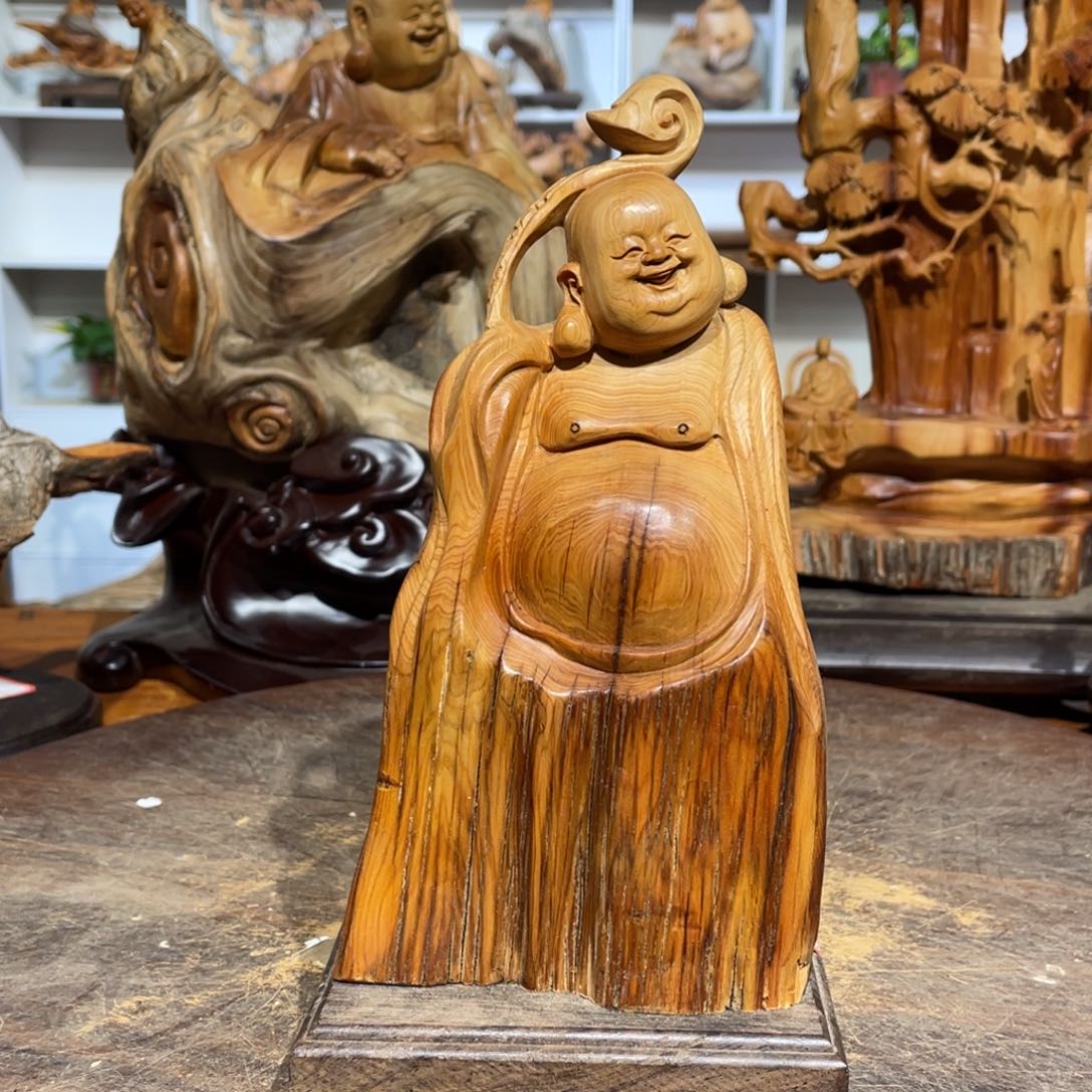 柏木（崖柏）工艺品149