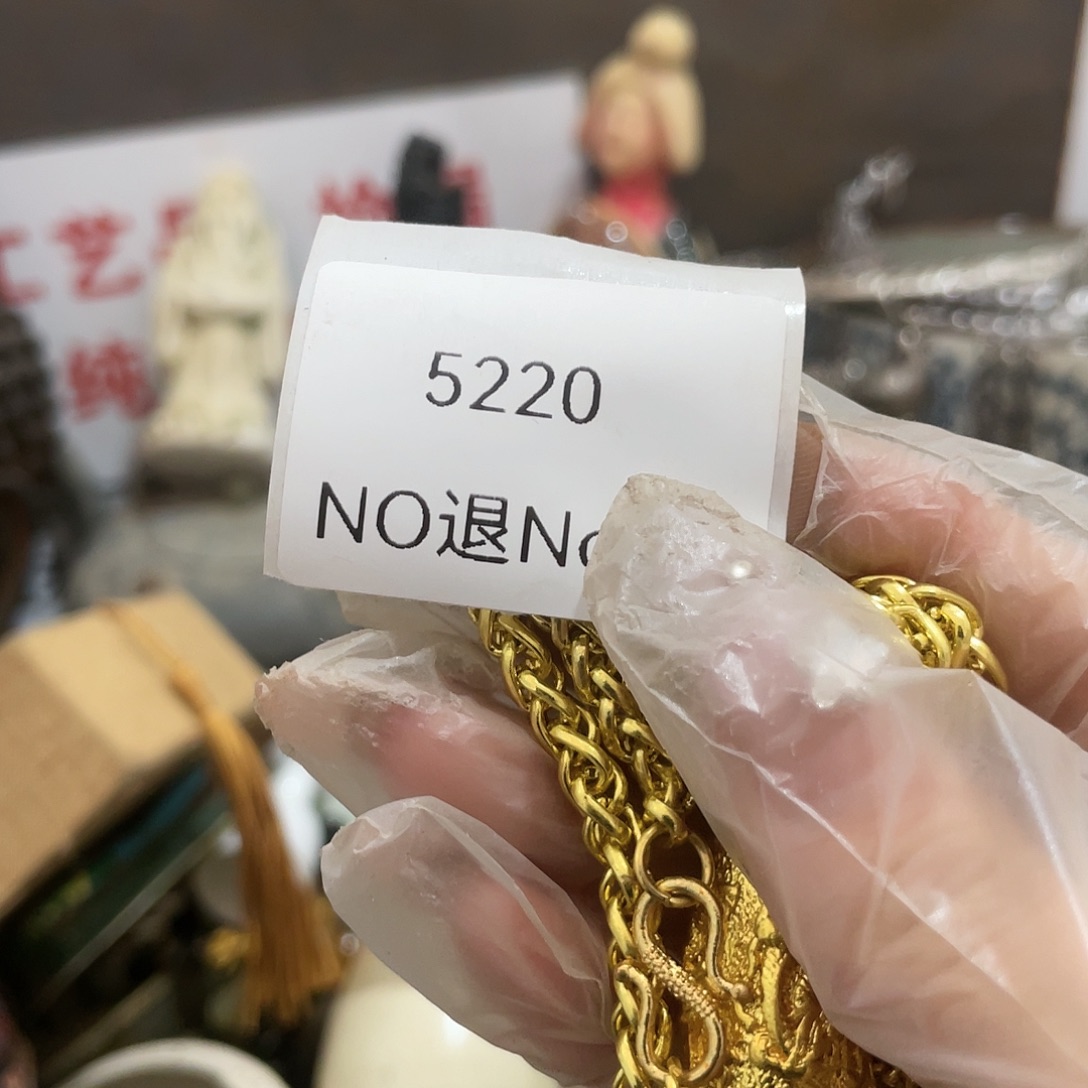 春***国瓷片5220个工艺品