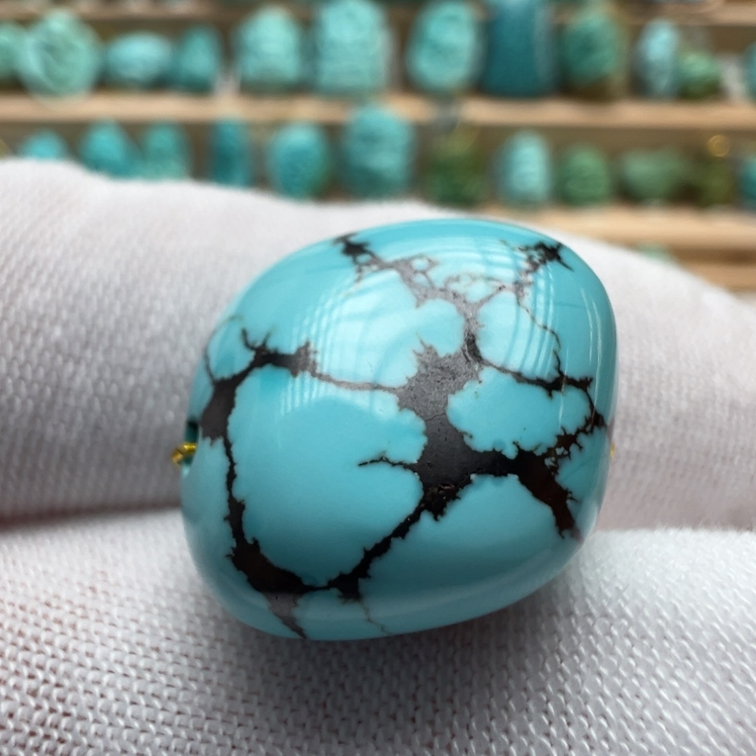 绿松石未镶嵌配饰15+