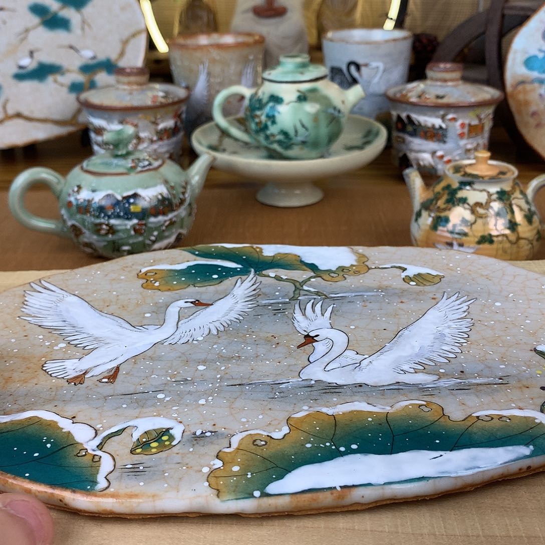 杯日**辰景德镇陶瓷手作