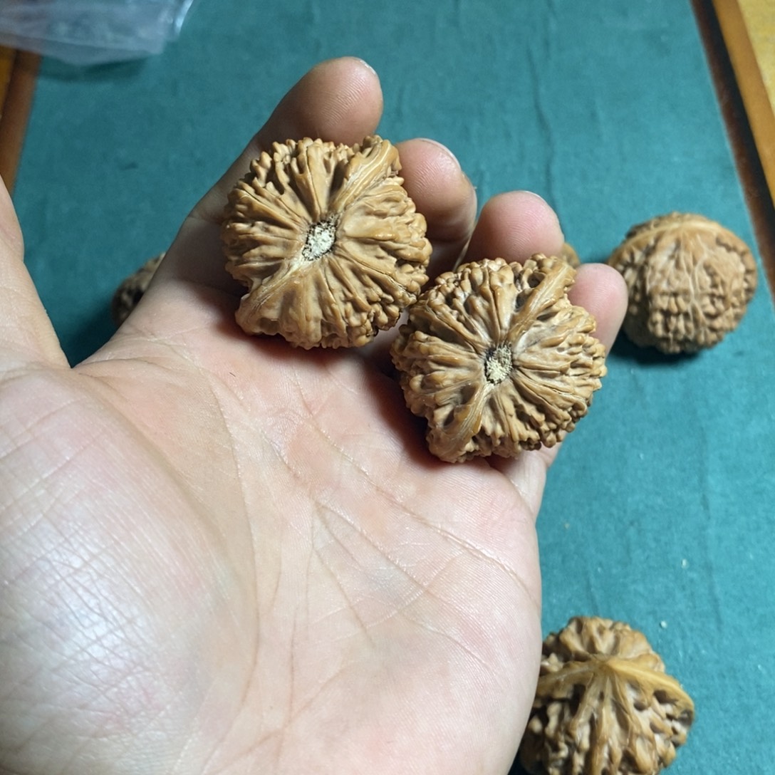 清***阁吊坠文玩核桃新品种