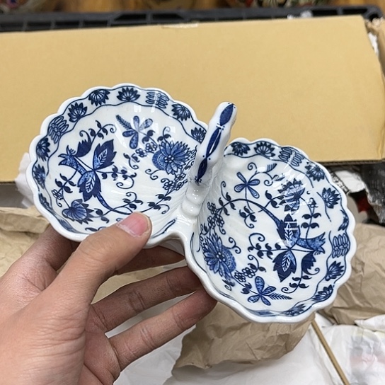 瓷片摆件工艺品瓷器摆件777