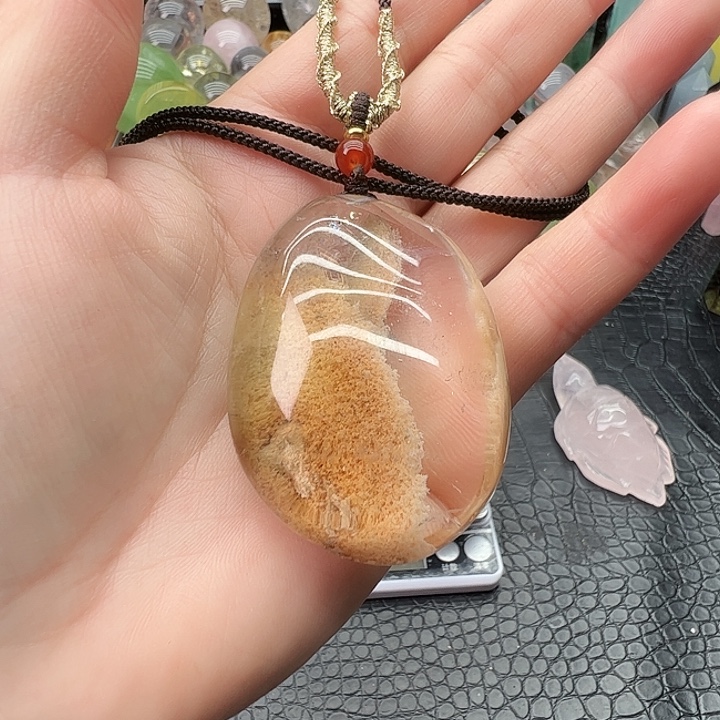 未镶嵌水晶珠宝半成品240