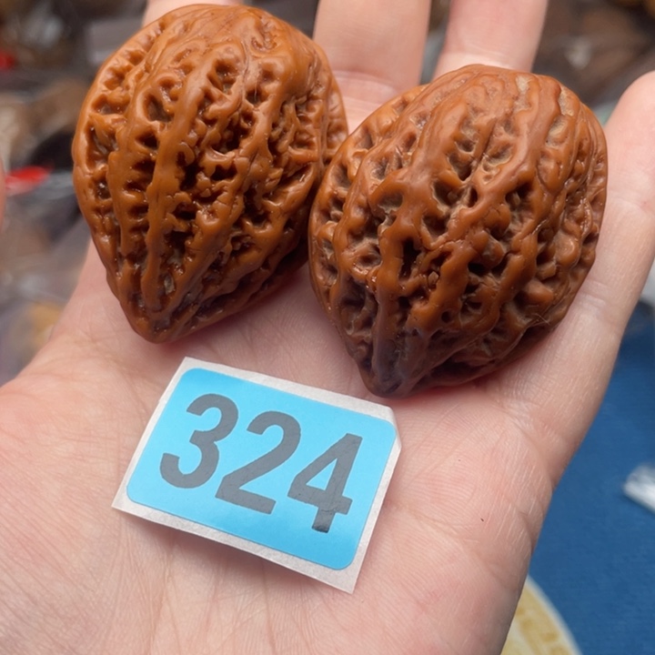 文玩核桃吊坠核桃