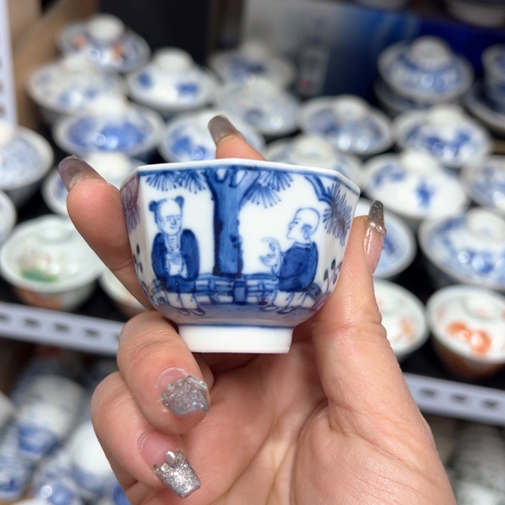 杯景德镇陶瓷库存