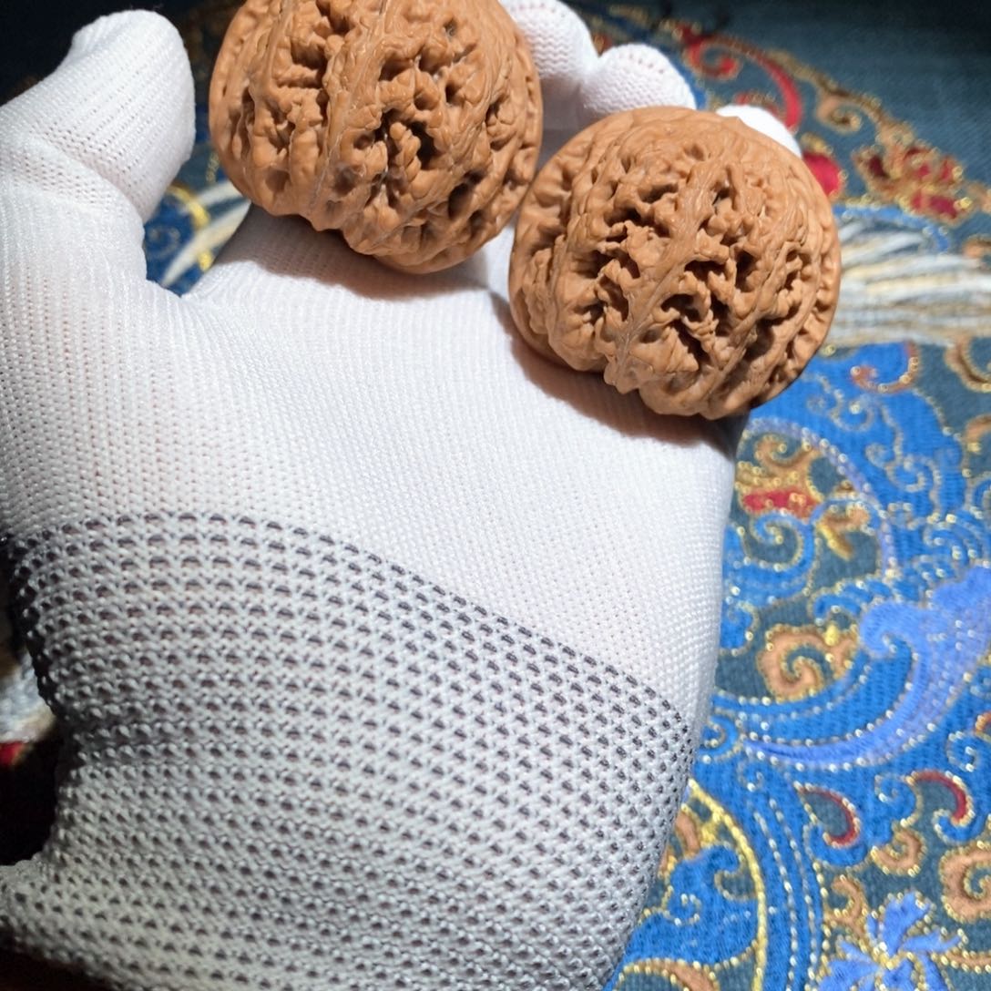 把件文玩核桃46大粗筋