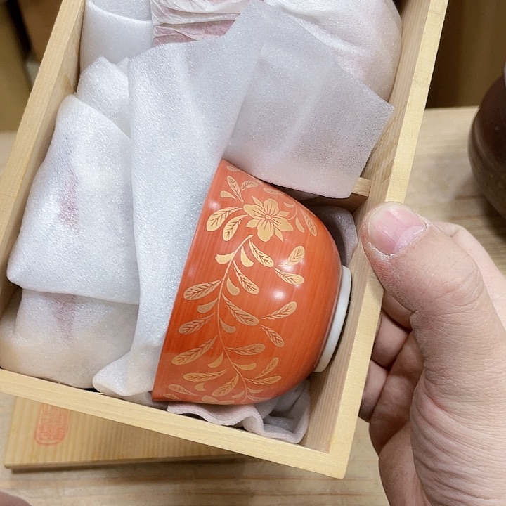 瓷片瓷制作工艺品摆件