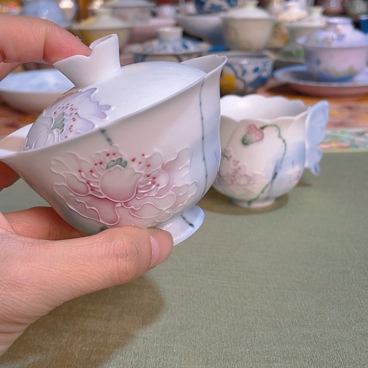 【闪购商品】娴*➕翅膀杯