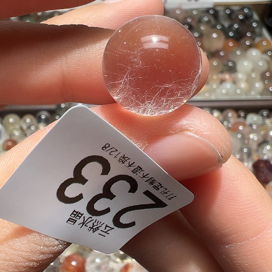 未镶嵌珠宝半成品水晶