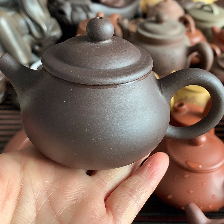 文***文紫砂茶壶紫砂壶精品