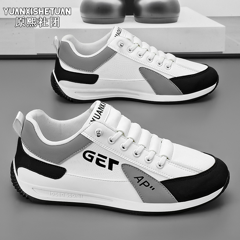 【成功男士驾车鞋】男鞋爆款 经典男士休闲鞋 不闷脚一脚蹬运动鞋