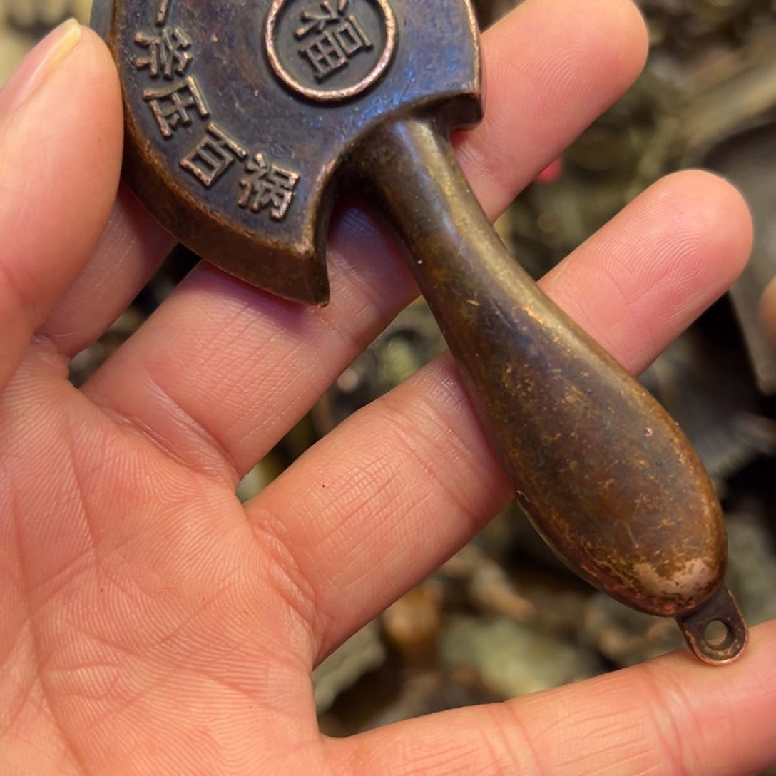 铜器工艺百货艺品专属链接