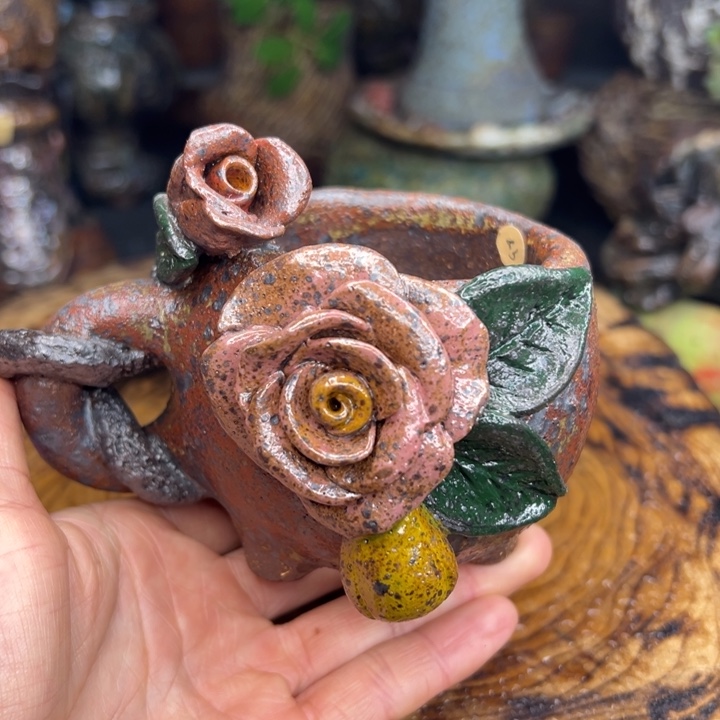 陶瓷制品不退货25