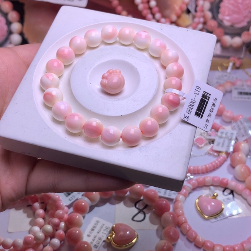 【闪购商品】查罗石颈饰合金福利8咪加编号003