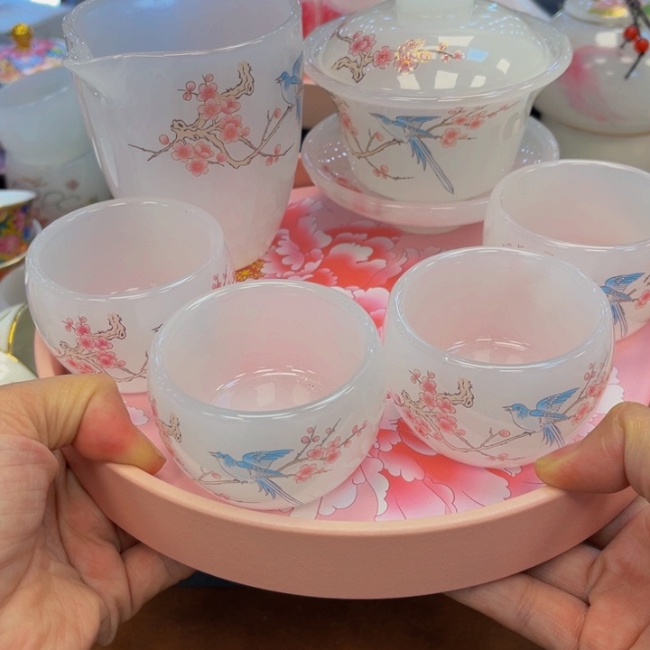 段泥茶杯吧啦的都是些什么玩意儿