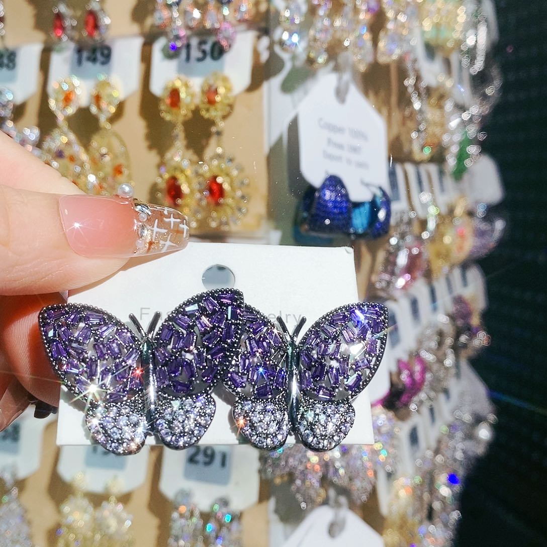 非金属合成立方氧化锆925银