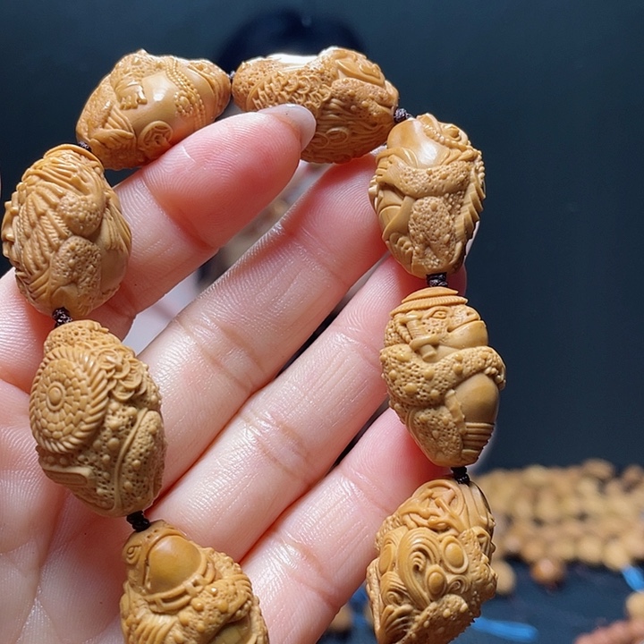 橄榄核手串/手链橄榄