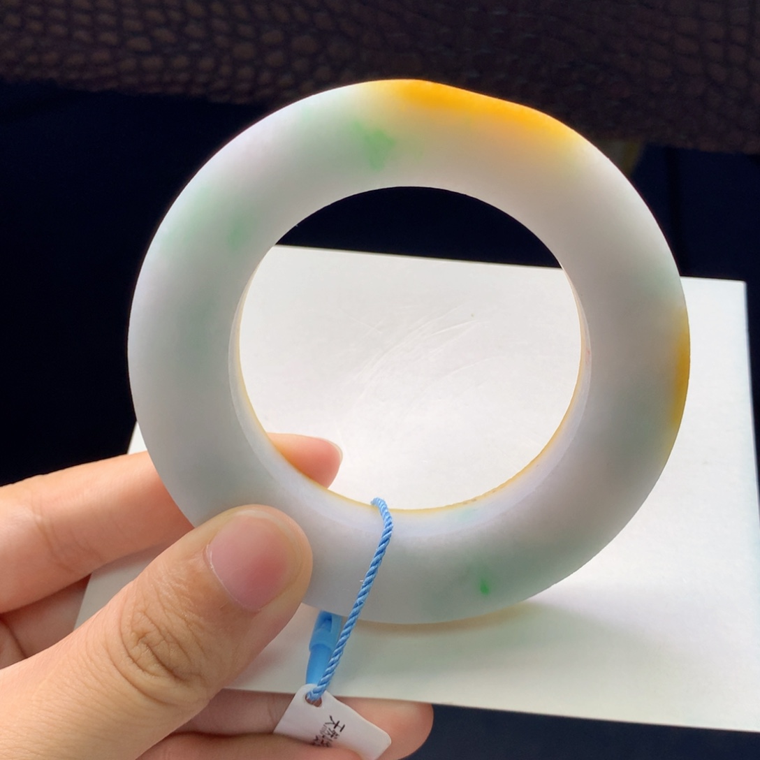 定制翡翠手镯未镶嵌