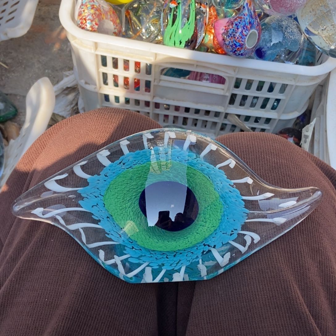 琉璃手工艺品精品58285588558583838