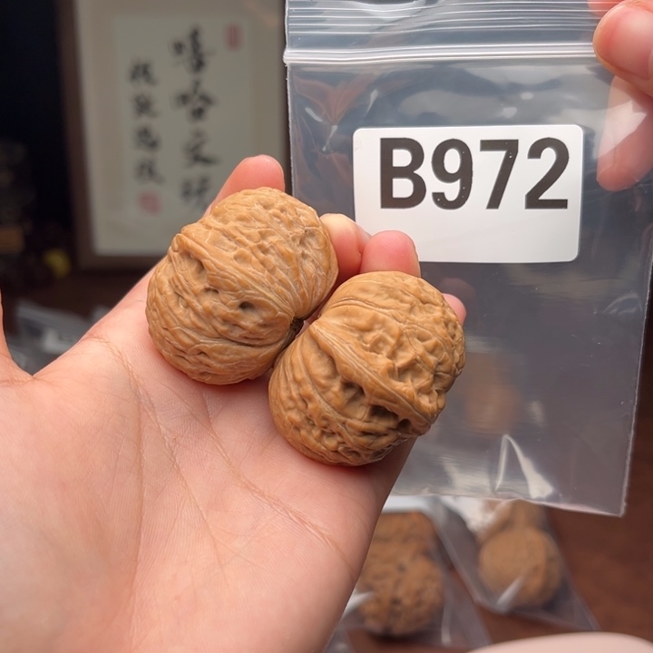 文玩核桃吊坠津****4铁锤