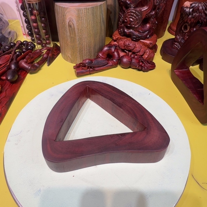 醉***勇非洲紫檀（红花梨）