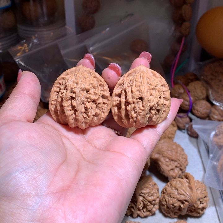 核桃手串/手链39霞云岭