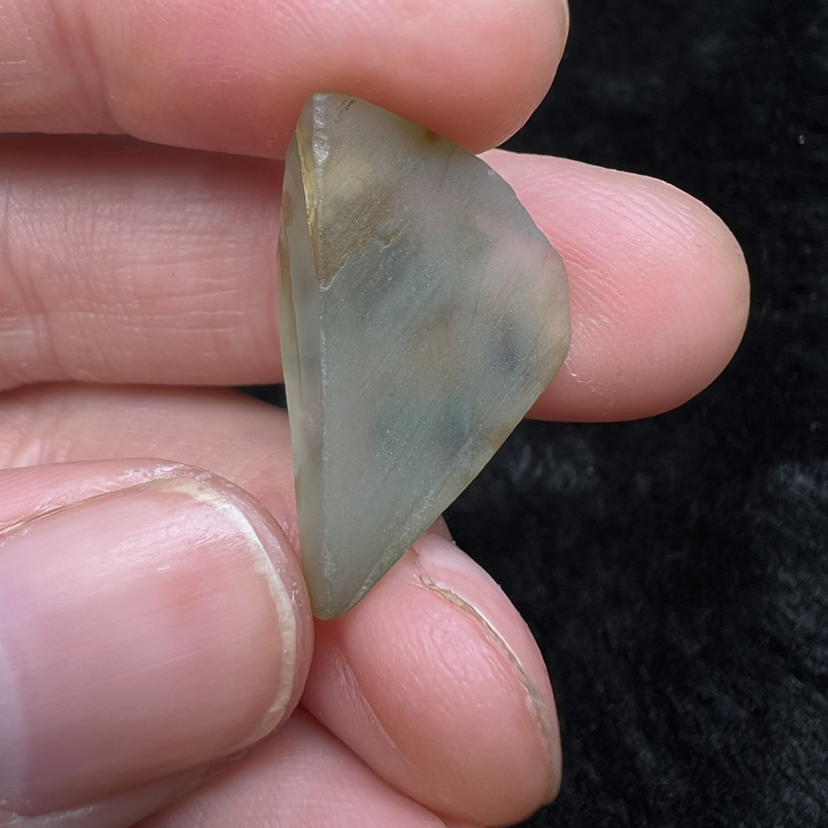 缅甸翡翠A货种水料