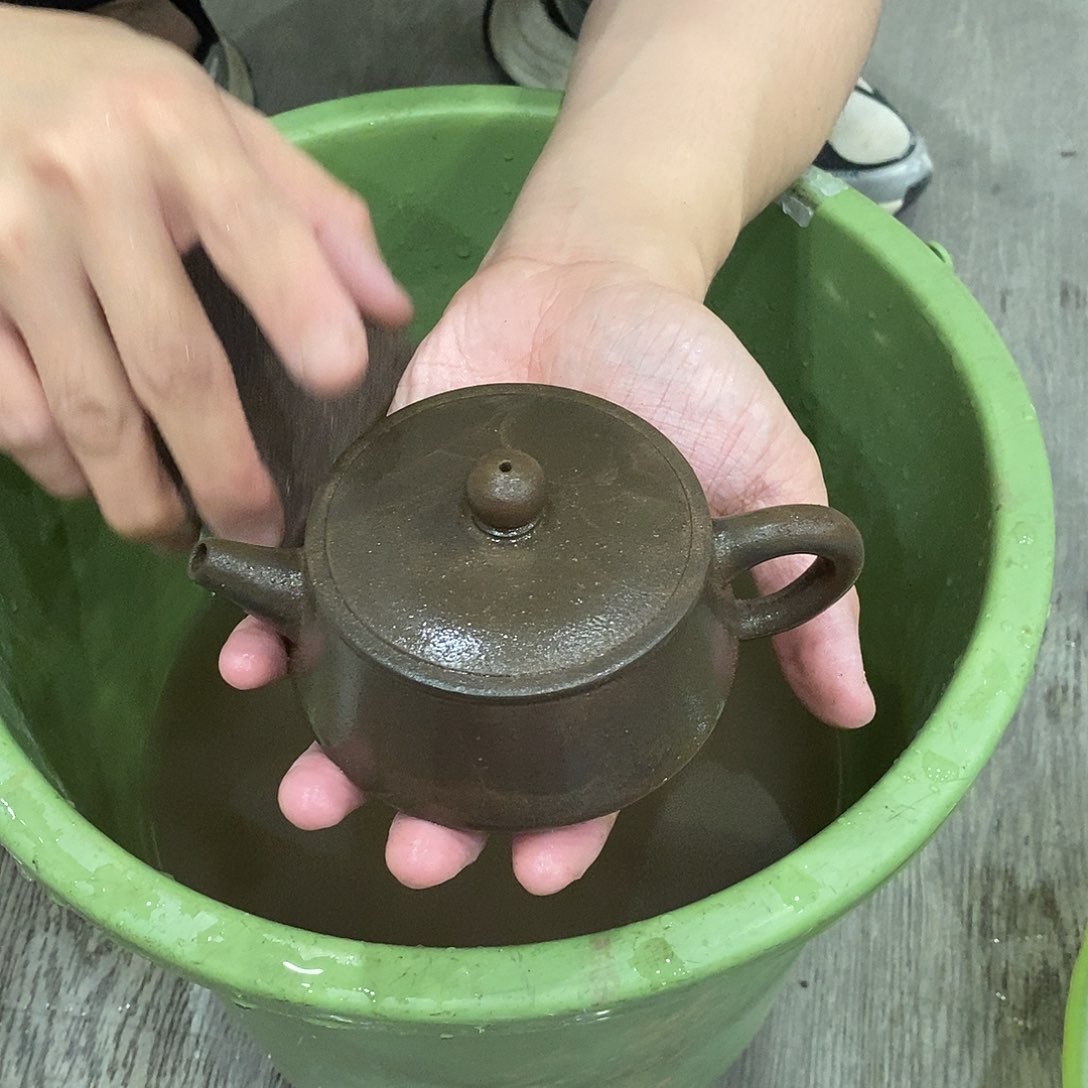 茶壶紫砂紫砂艺术艺术学院