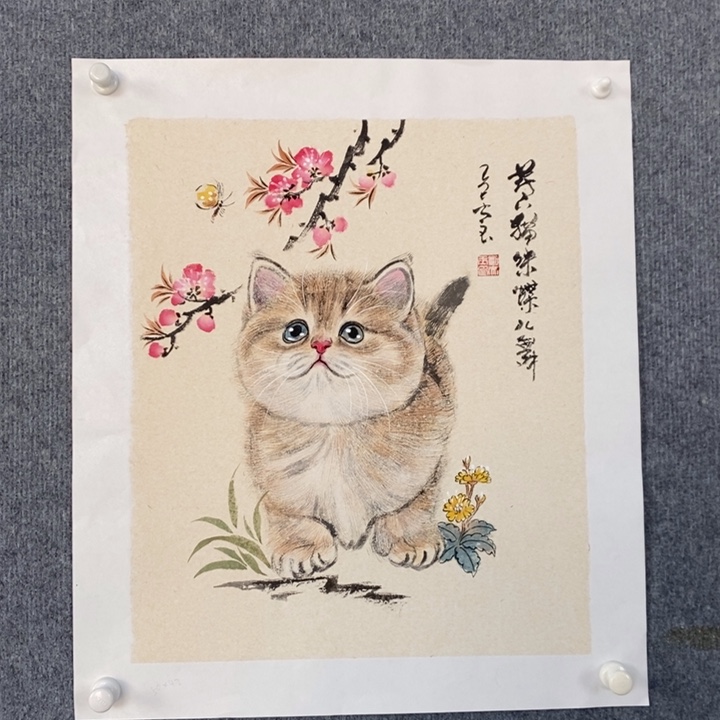 国画绘画作品欣赏