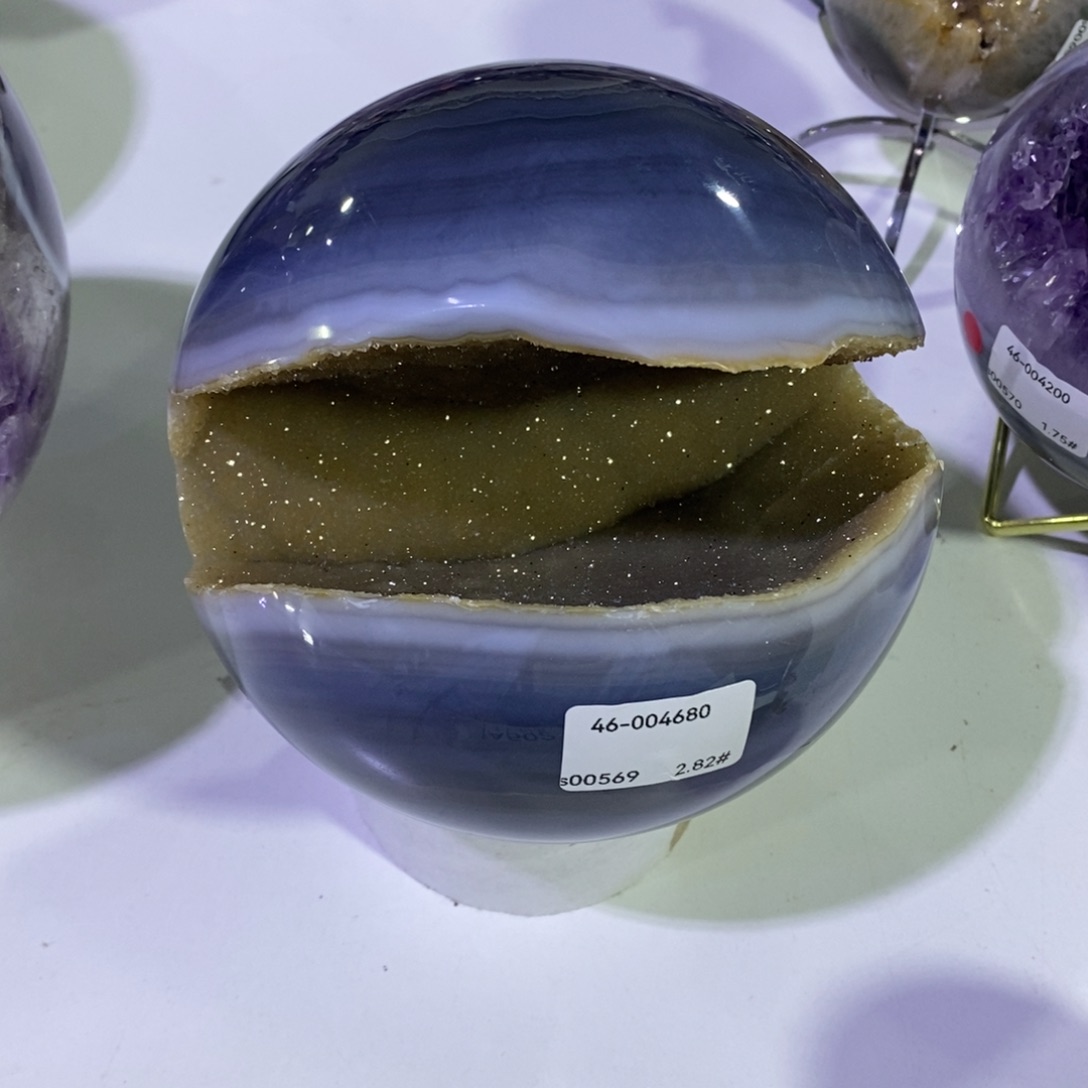 水晶大型摆件（非配饰）未镶嵌