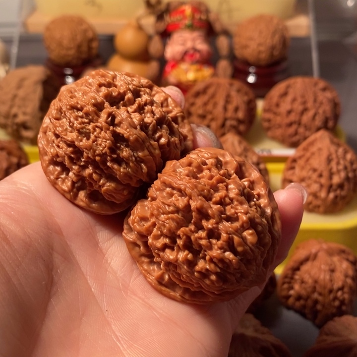 吊坠文玩核桃40➕137