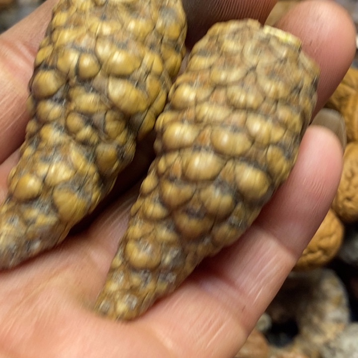 文玩核桃吊坠东北特产293