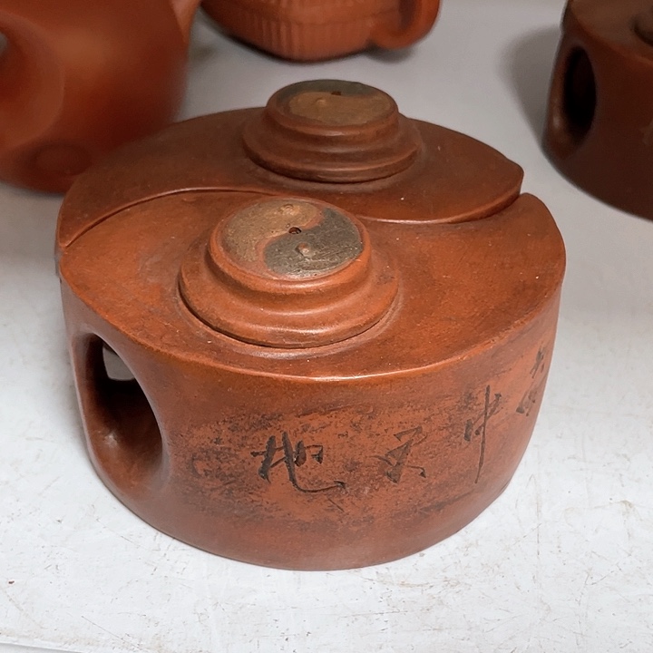 紫砂茶壶400cc宜兴紫砂壶