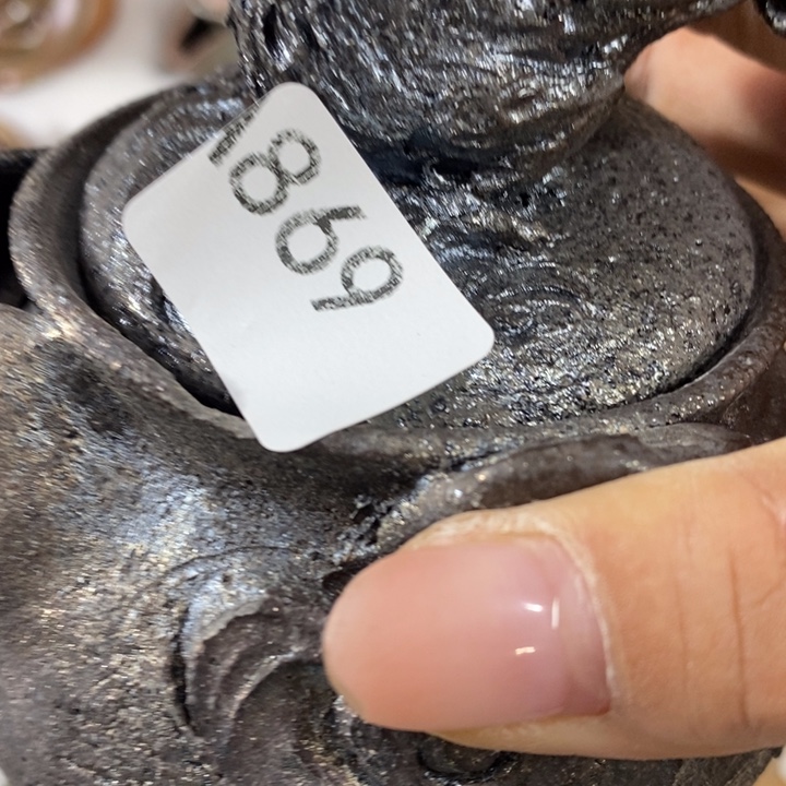 我***帅柴烧裸烧纯手工制作瑕疵不退不换