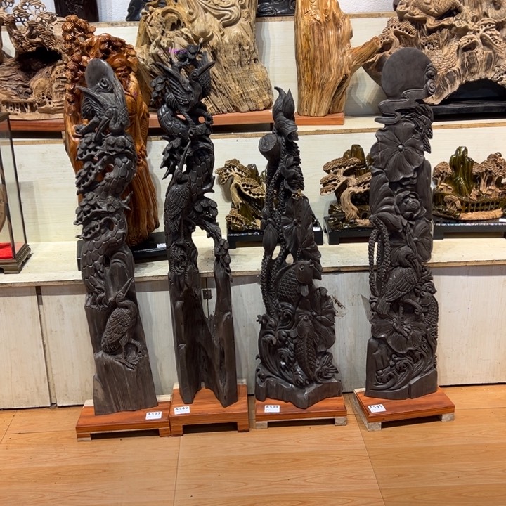 金丝楠用****6金丝楠乌木