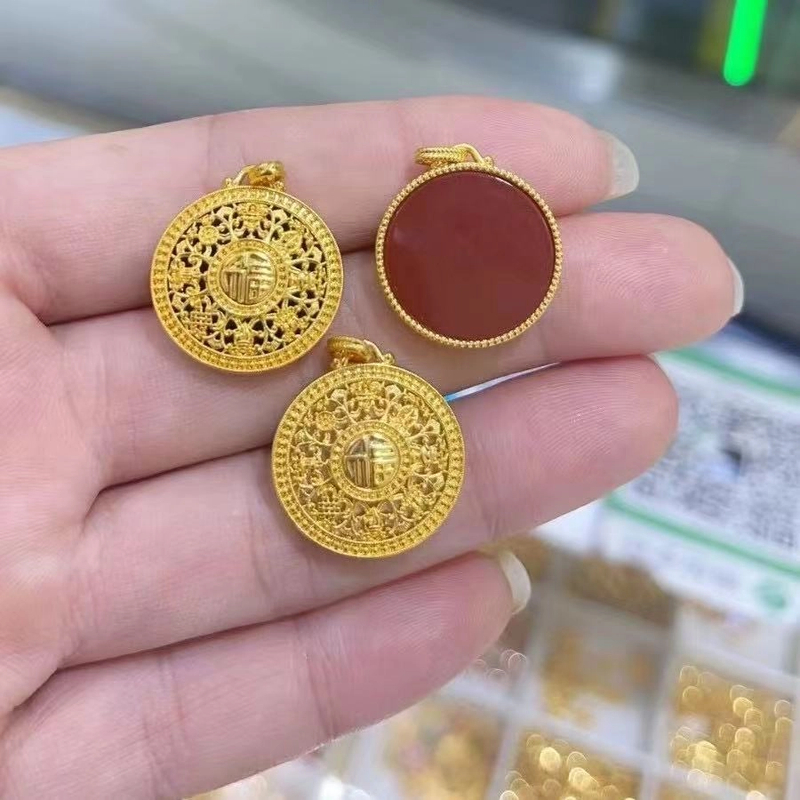 【一物一证】精致时尚吊坠