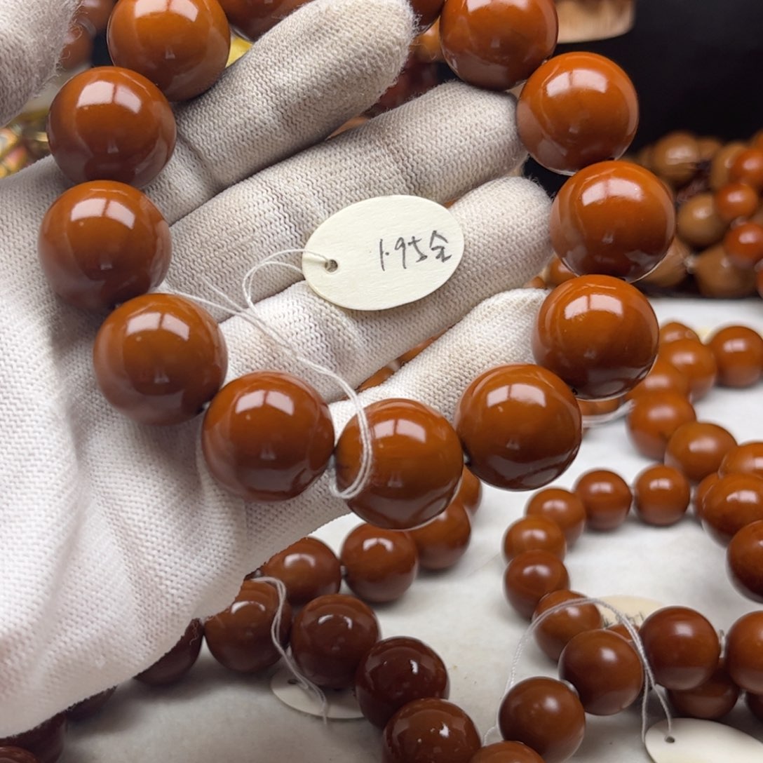 橄榄核手串/手链溜*1.95全品