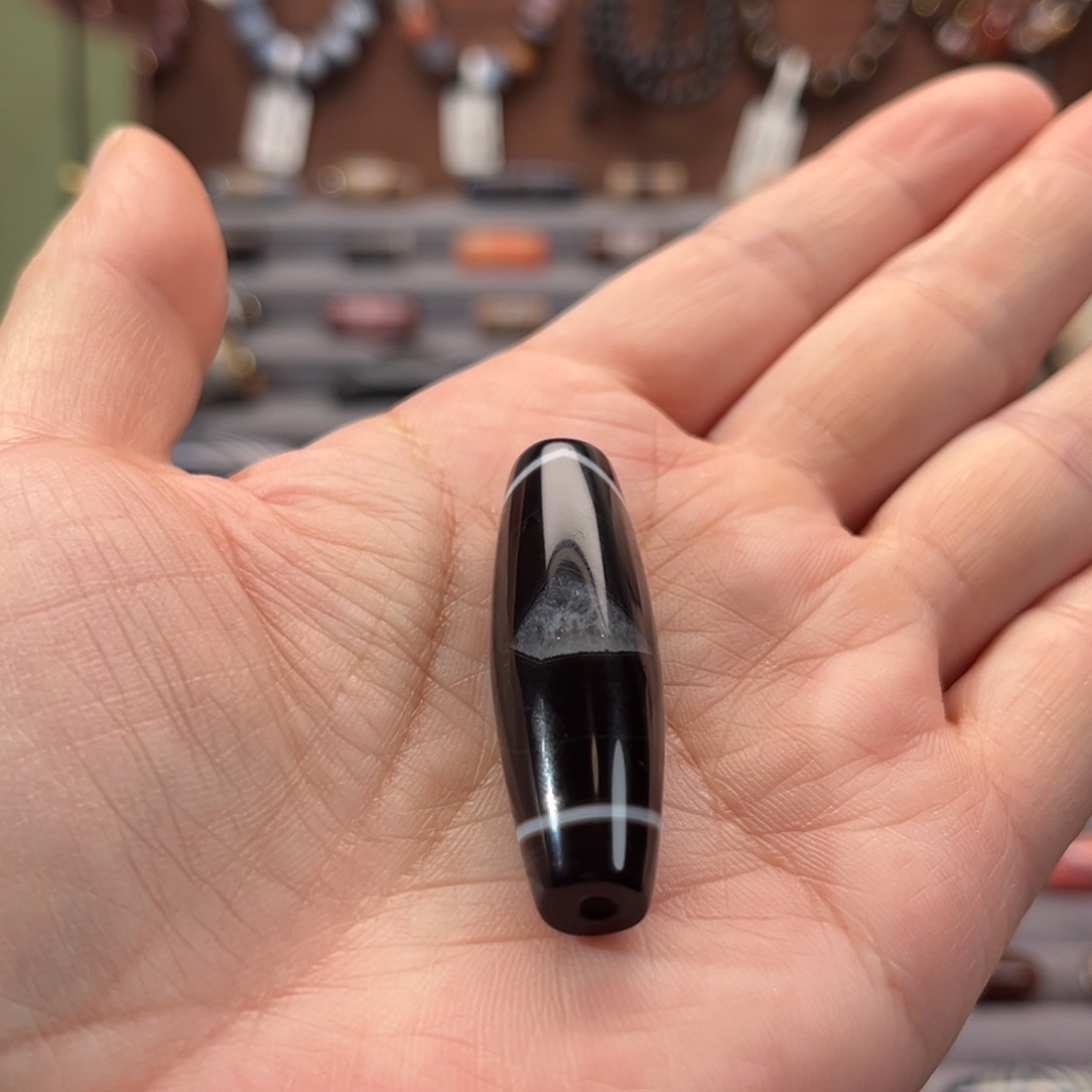 *****玛瑙/玉髓合金颈饰