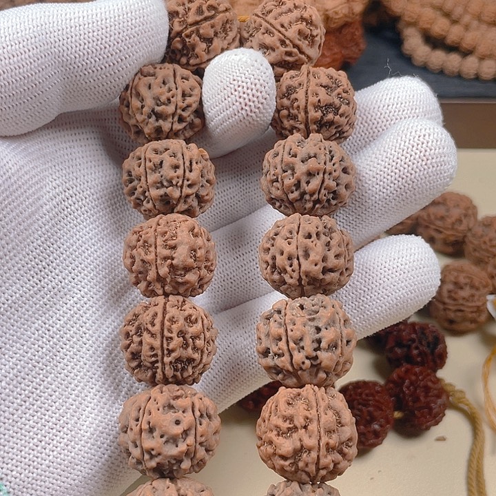 金刚菩提手串21蜂窝六瓣