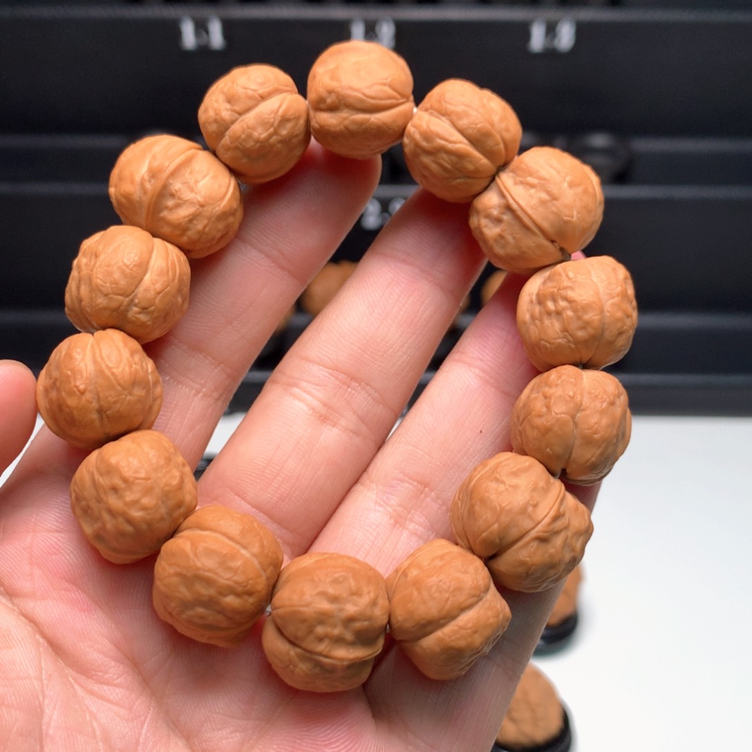 把件文玩核桃?****?金蟾龙脊