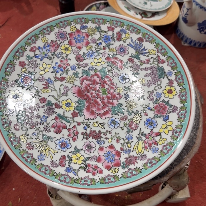 R***y摆件陶景德镇陶瓷