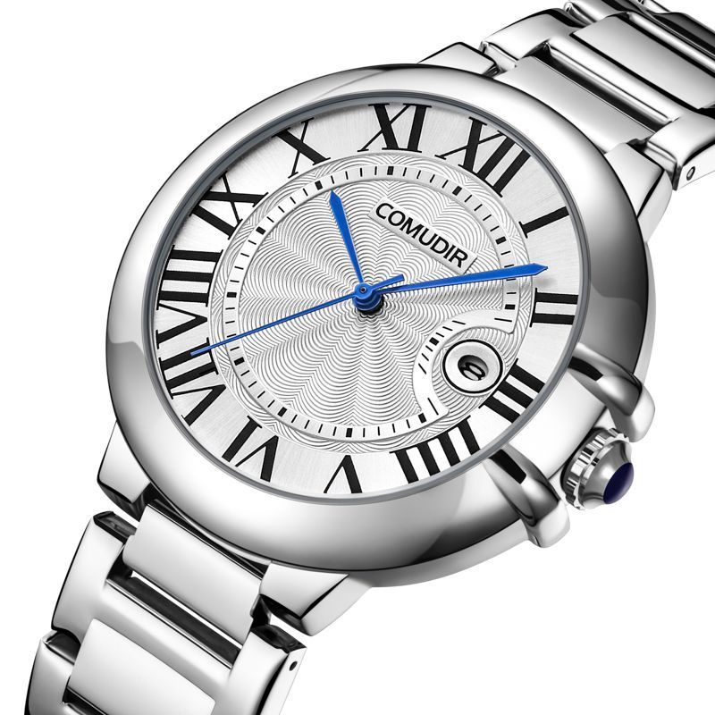 【专柜正品】全自动机械表手表男士镂空日历简约防水夜光2024新款