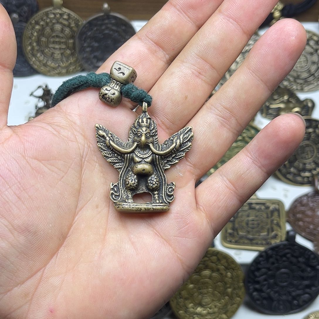 泥塑M*王特色手工艺品