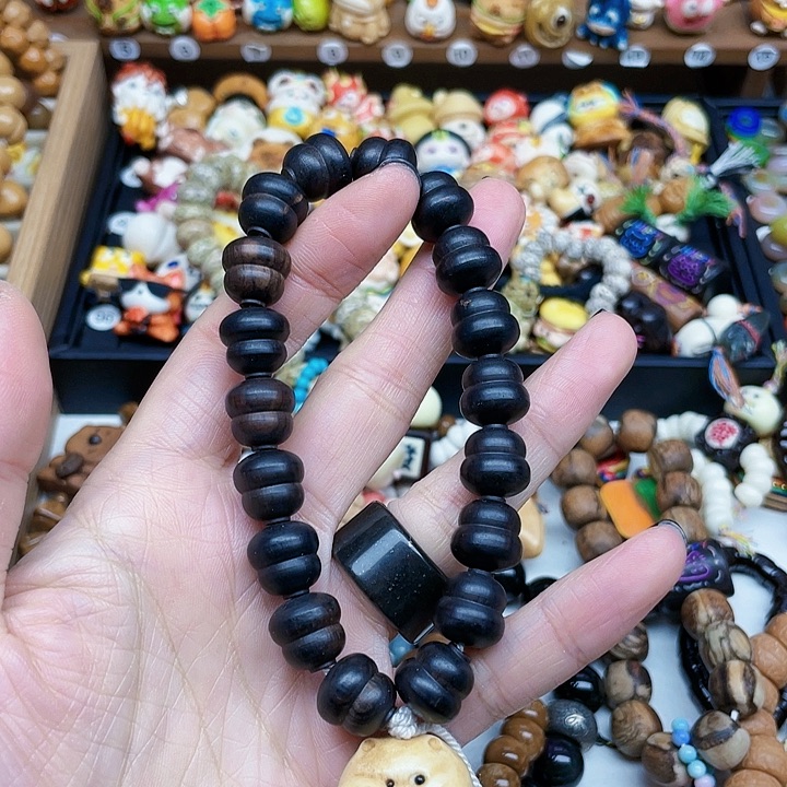 柏香籽/百香籽吊坠6