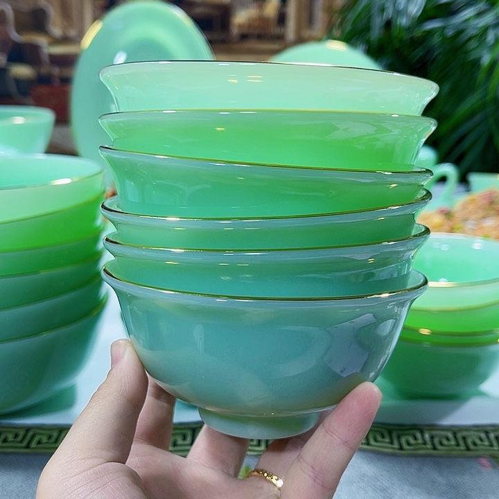 景德镇高端玉瓷单品