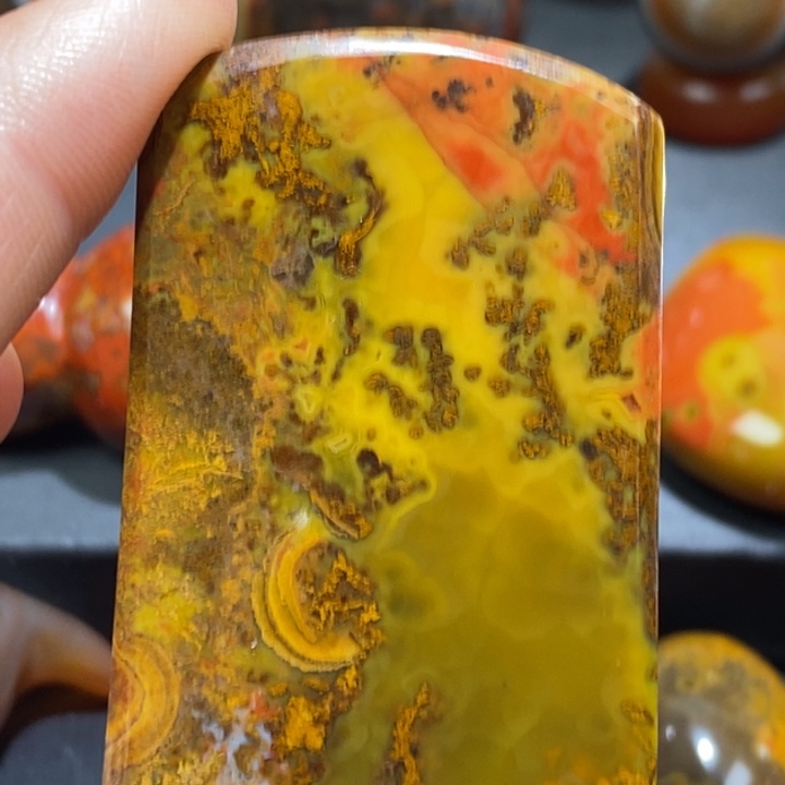 玛瑙/玉髓未镶嵌挂件