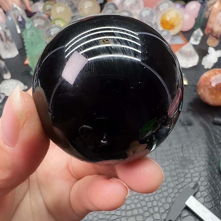 水晶未镶嵌珠宝半成品189