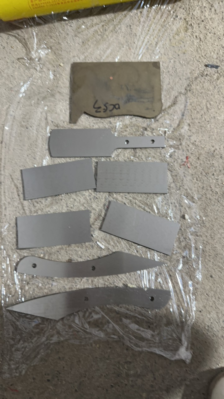 钢材小料 特定价格专拍（拍前联系商家）