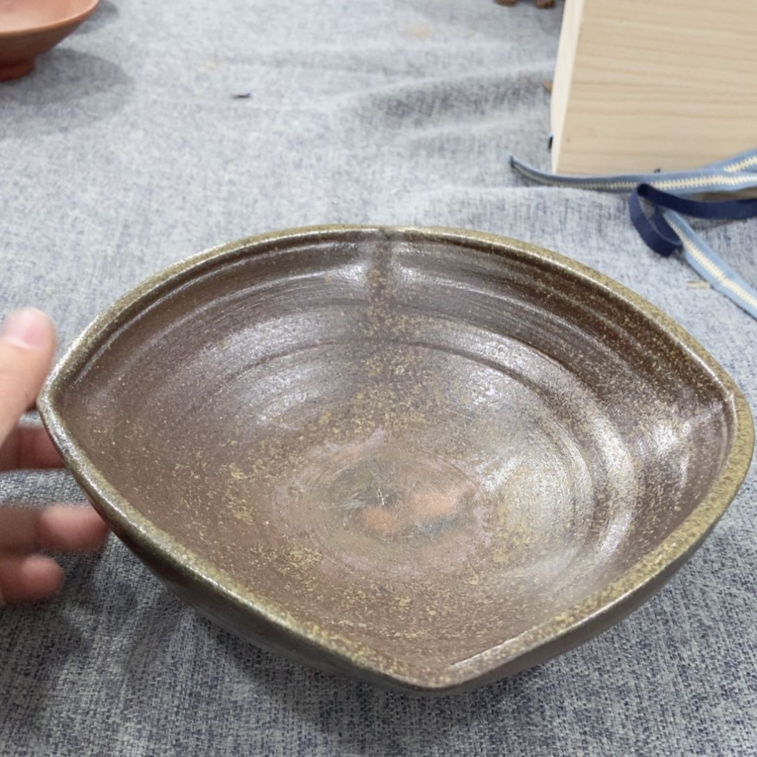 紫砂茶杯非常满意好看得物件